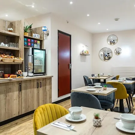 Le Florin Hotell