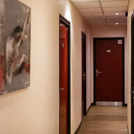 Hotell Le Florin Rennes