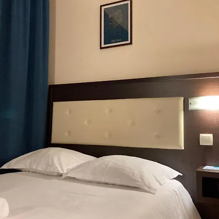Hotell Le Florin Rennes