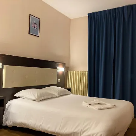 Le Florin Hotell Rennes