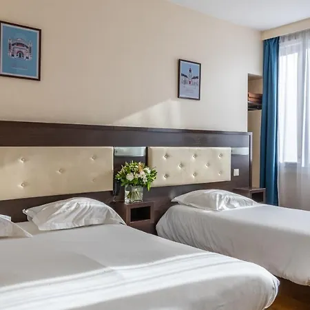Le Florin Hotell 2*