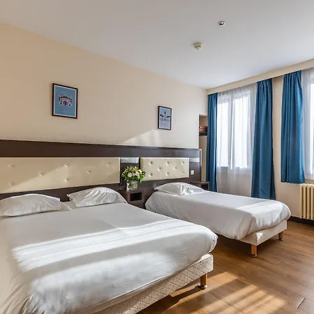 Le Florin Hotell Rennes