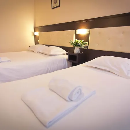 Le Florin Hotell Rennes