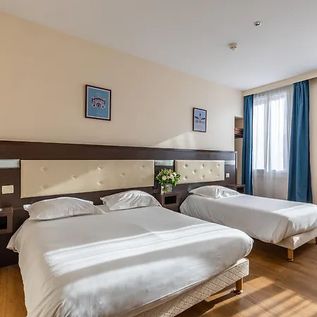 Hotell Le Florin Rennes