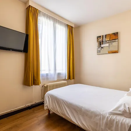 Le Florin Hotell Rennes