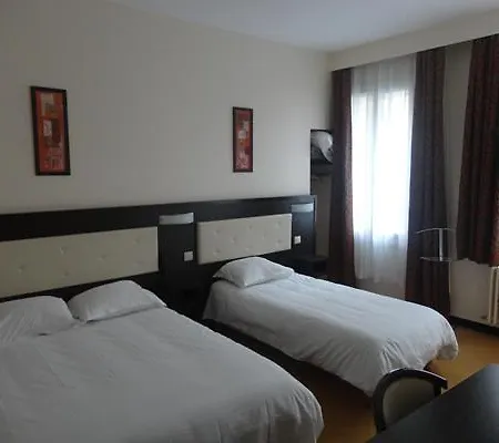 Hotell Le Florin Rennes
