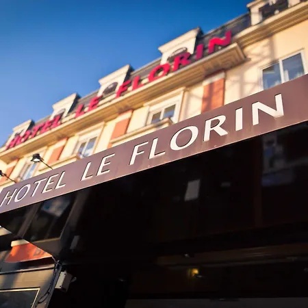 Le Florin Hotell 2*