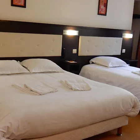 Le Florin Hotell Rennes