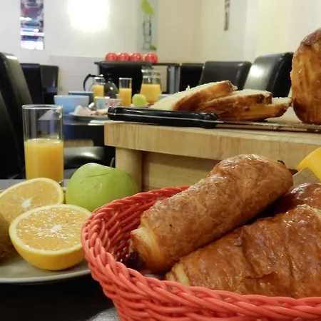 Le Florin Hotell Rennes